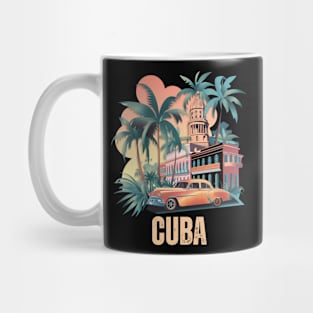 Cuba Havana Mug